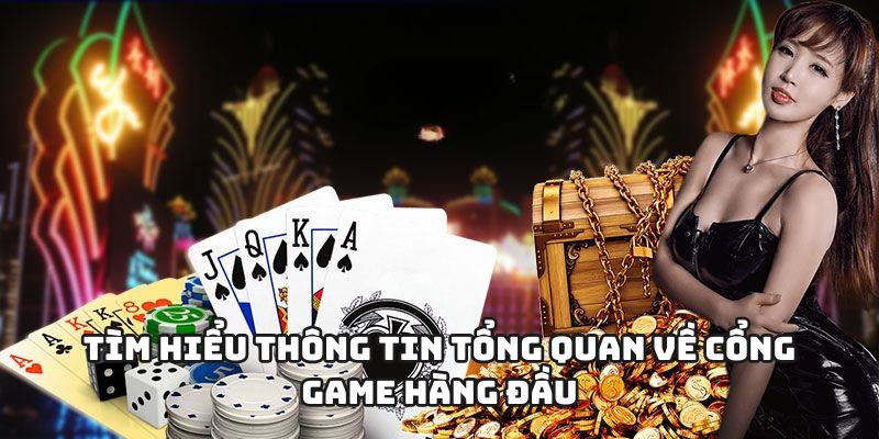 Tìm hiểu đôi nét sơ lược về cổng game cá cược max88