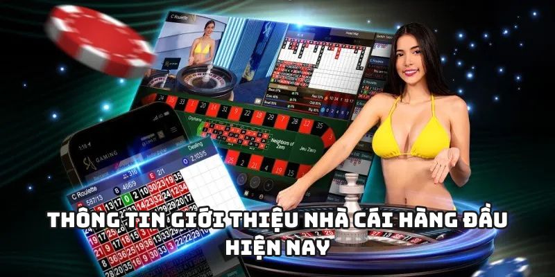 Thông tin giới thiệu nhà cái hàng đầu hiện nay