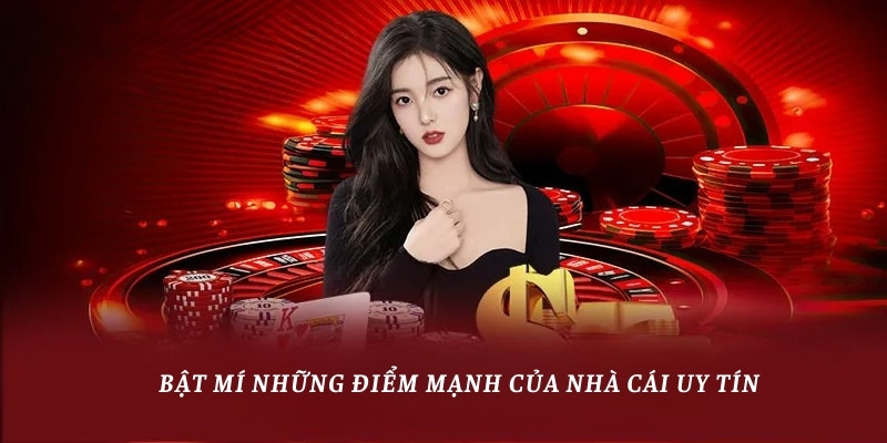 Bật mí những điểm mạnh của nhà cái uy tín 789club 