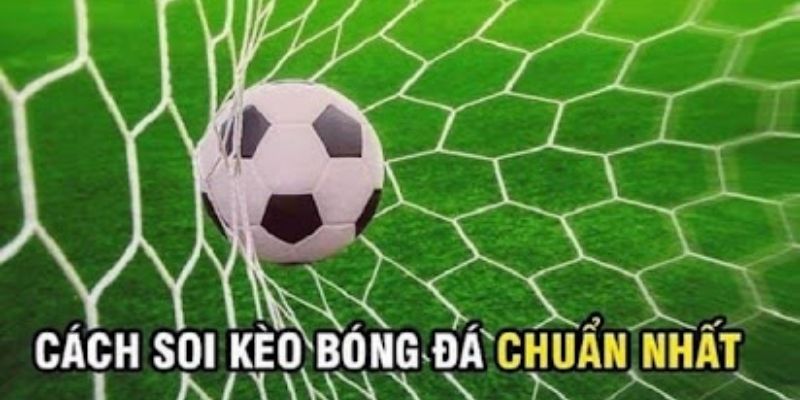 Cách soi kèo mới nhất 1GOM bạn nên biết
