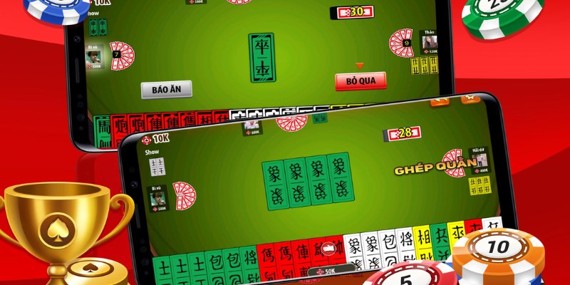 Game bài tứ sắc cần phải có cách xếp bài hiệu quả