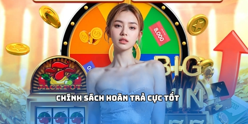 Chính sách hoàn trả cực tốt