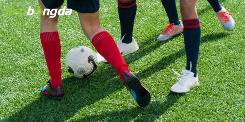 Kèo bóng đá là một trò chơi thú vị nhưng cũng đầy thử thách