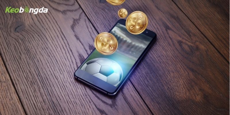 Bảng tỷ lệ kèo được cập nhật liên tục, tối ưu cả trên giao diện mobile