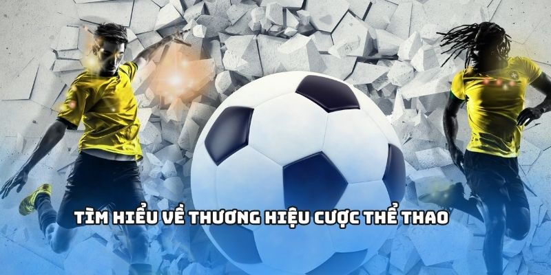 Tìm hiểu về thương hiệu cược thể thao