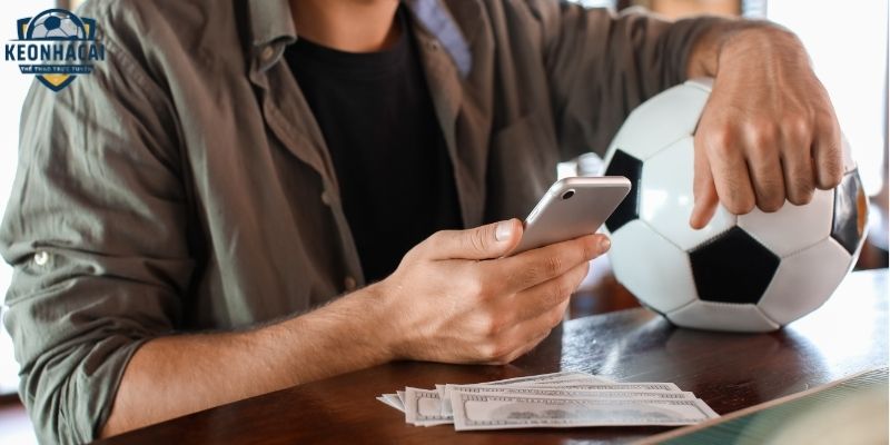 Hiểu rõ về kèo nhà cái trước khi tham gia đặt cược bóng đá