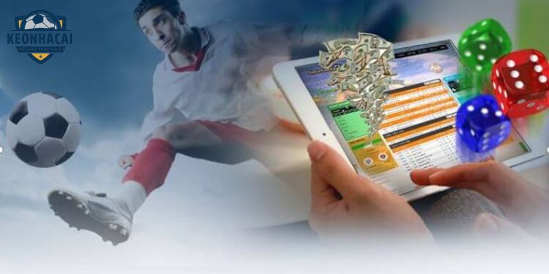 Truy cập kèo nhà cái giúp ích cho quá trình đặt cược