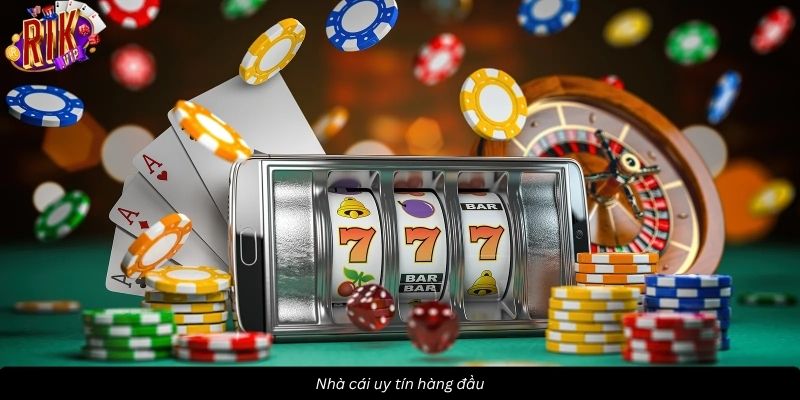 Khám phá hành trình Rikvip vươn tầm thành nhà cái hàng đầu