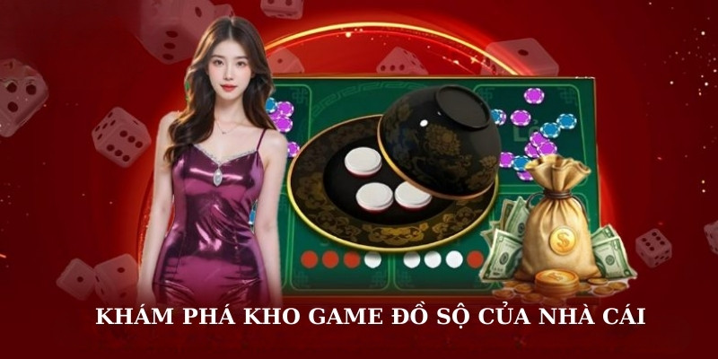 Khám phá kho game đồ sộ của nhà cái đẳng cấp top 1