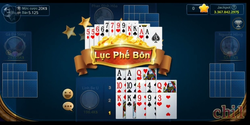 Khi chơi game bài mậu binh cần biết luật