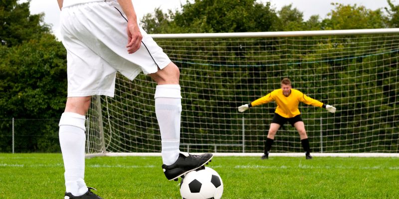 Kinh nghiệm cược kèo bóng penalty