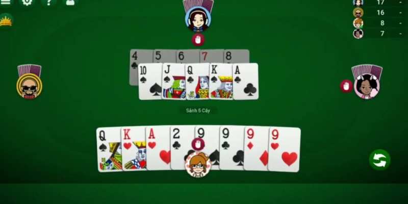 Nguồn gốc hình thành Game Bài Đổi Thưởng Tiến Lên Miền Nam
