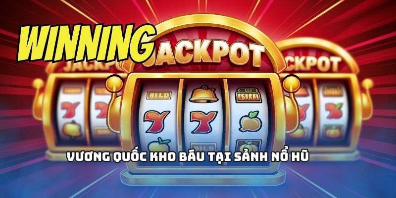 Trò chơi vương quốc kho báu