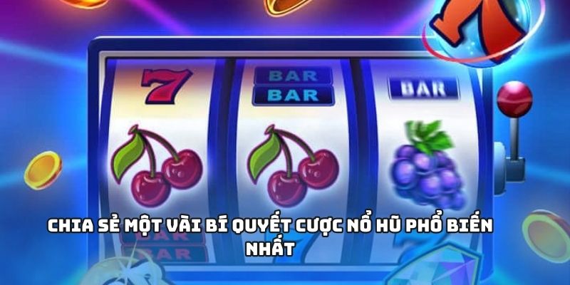 Tổng hợp những bí quyết cá cược hay nhất 2025