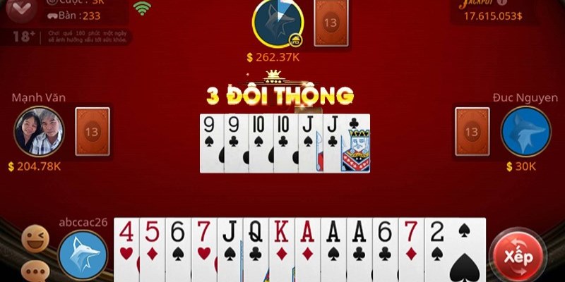 Quy định chơi game bài đổi thưởng Tiến lên miền Nam