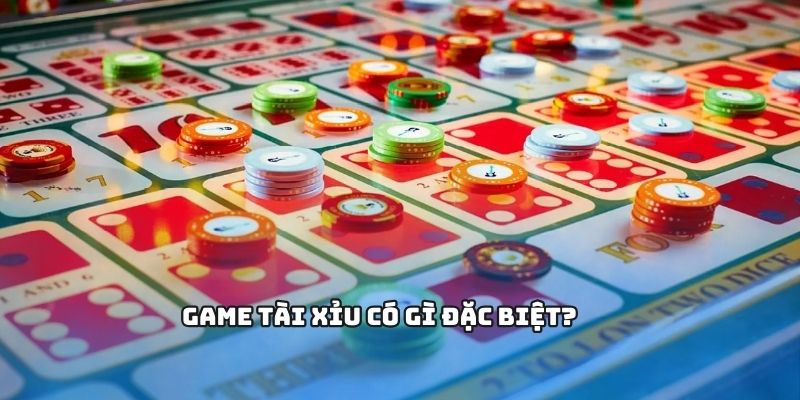 Giao diện game hiện đại