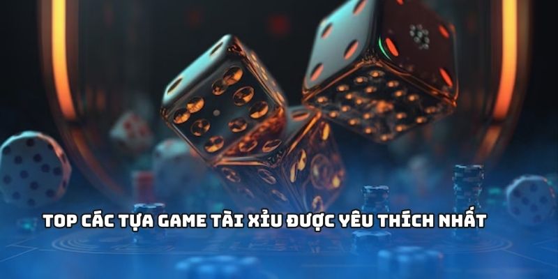 Danh sách một số game cá cược HOT nhất 2025