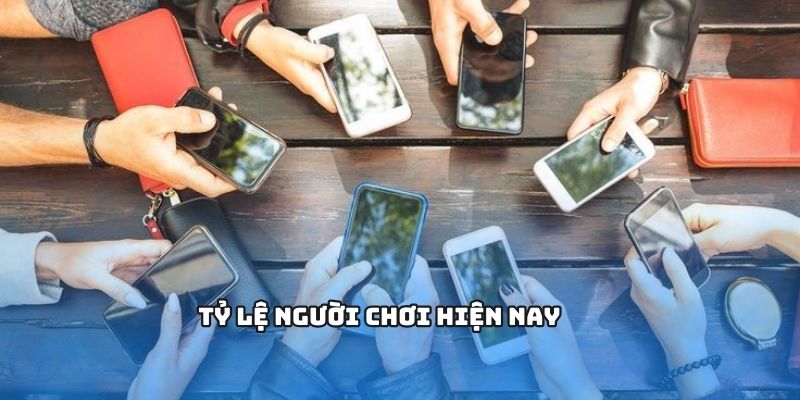 Những đối tượng người chơi chủ yếu