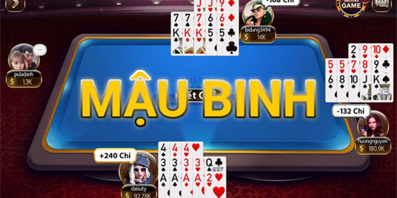 Cùng W88 tìm hiểu về mậu binh trò chơi phổ biến nhất hiện nay