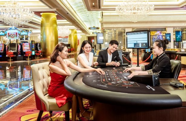 Đảm bảo an toàn tuyệt đối cho người chơi