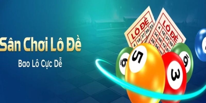Các loại hình lô đề có mặt trên Go88