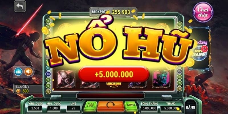 Kinh nghiệm cực kỳ căng chơi nổ hũ tại M88