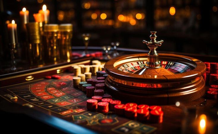 Luật chơi Roulette cực kỳ chi tiết đến từ Nowgoal