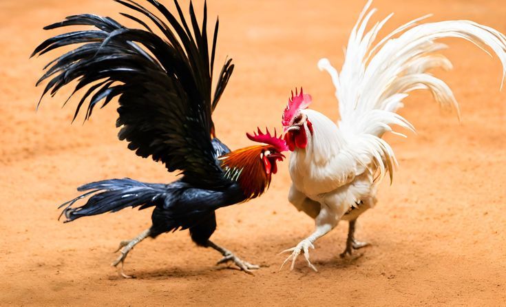 Nhiều ưu điểm thú vị khi chơi đá gà cựa sắt