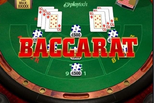 Phương pháp chọn nhà cái giải trí Baccarat 888b
