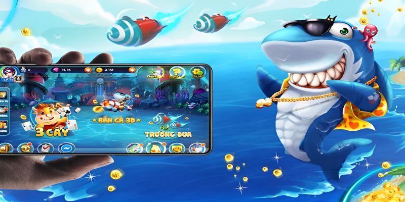 Mẹo chơi bắn cá oneshot hiệu quả