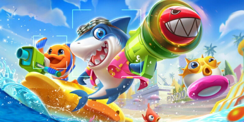 Giới thiệu game bắn cá oneshot