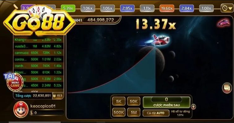 Aviator Go88 Là Gì? Game Không Dành Cho Người Hay Do Dự!