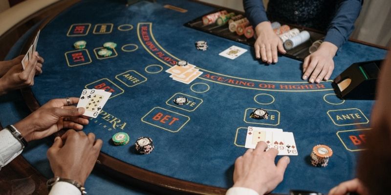 Hướng dẫn cách chơi Blackjack nâng cao 