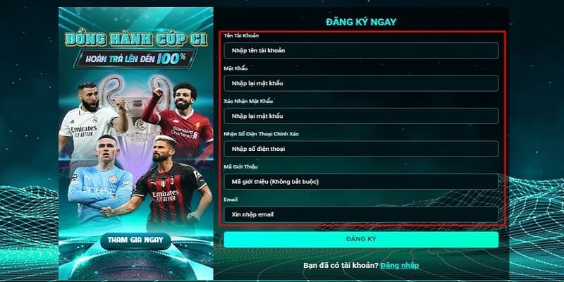 Hướng dẫn đăng ký 8day đơn giản, nhanh chóng
