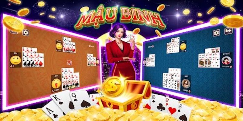 Giới thiệu cơ bản về Mậu Binh tại game bài đổi thưởng