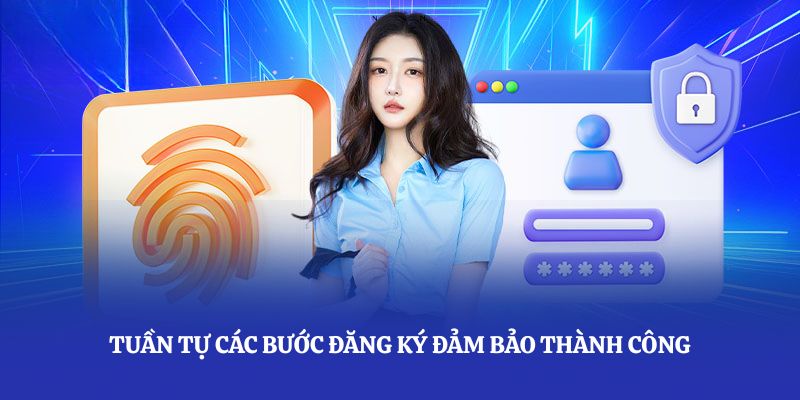 Tuần tự các bước đăng ký Ok365 đảm bảo thành công