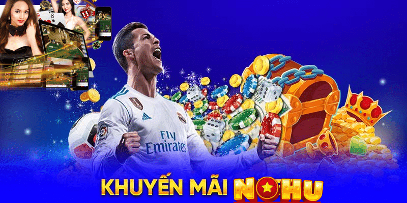 Vô vàn các chương trình khuyến mãi phù hợp cho người chơi