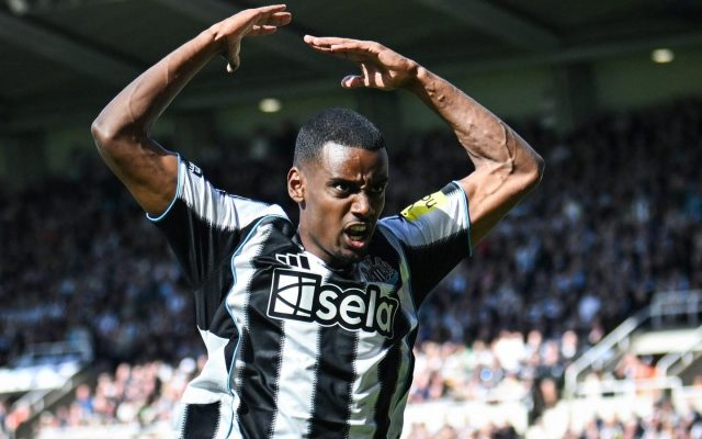 Alexander Isak và Tình Cảnh Mùa Hè Này