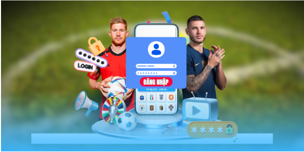 Các bước đăng ký KING33 chi tiết