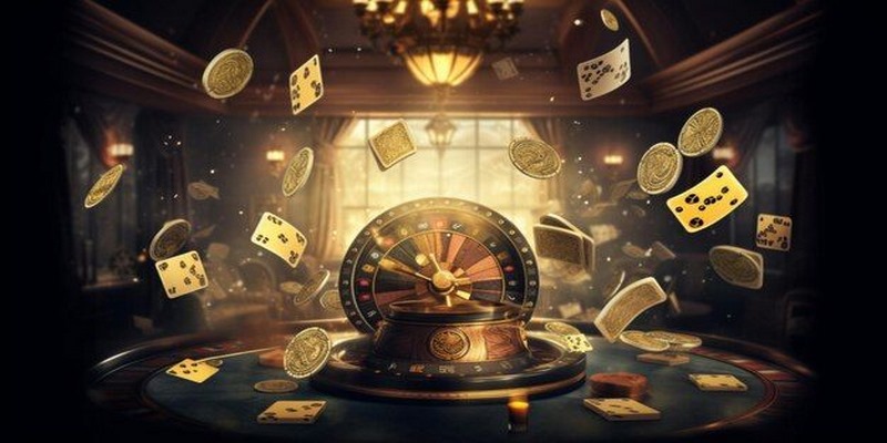 Kho trò chơi Casino ấn tượng trên hệ thống