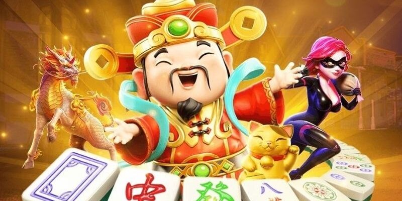 Các biểu tượng xuất hiện trong game Thần Tài