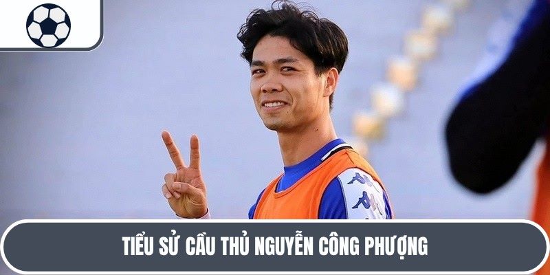 Công Phượng được người hâm mộ ưu ái gọi “Messi Việt Nam”