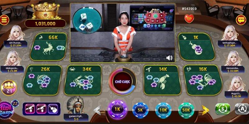Mẹo chơi bầu cua Xoso66 đỉnh của chóp từ cao thủ