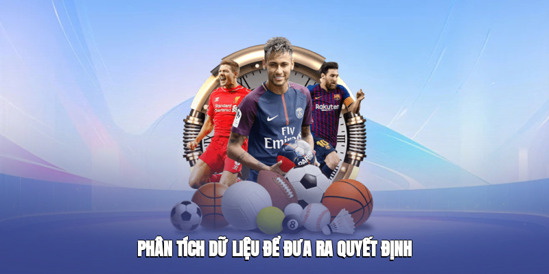Phân tích dữ liệu để đưa ra quyết định