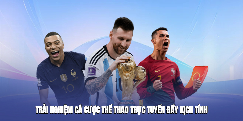 Trải nghiệm cá cược Thể Thao f168 trực tuyến đầy kịch tính