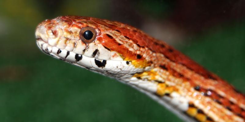 Rắn Ngô - Kinh Nghiệm Nuôi Corn Snake Trong Chuồng Làm Cảnh