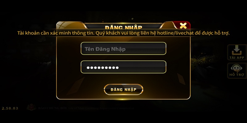 Hướng dẫn truy cập AW8