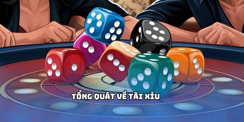 Chi tiết về tài xỉu