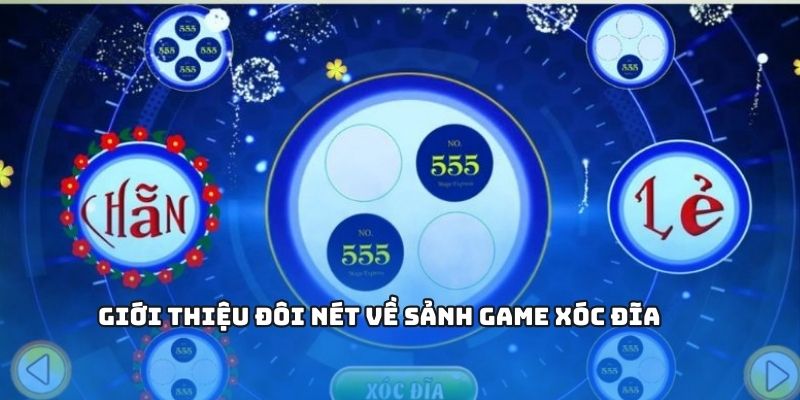 Khám phá sảnh cược xóc đĩa trực tuyến đầy hấp dẫn